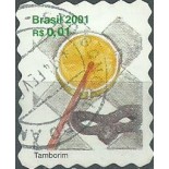 R804 TAMBORIM 2001 - 8247 CARIMBADO